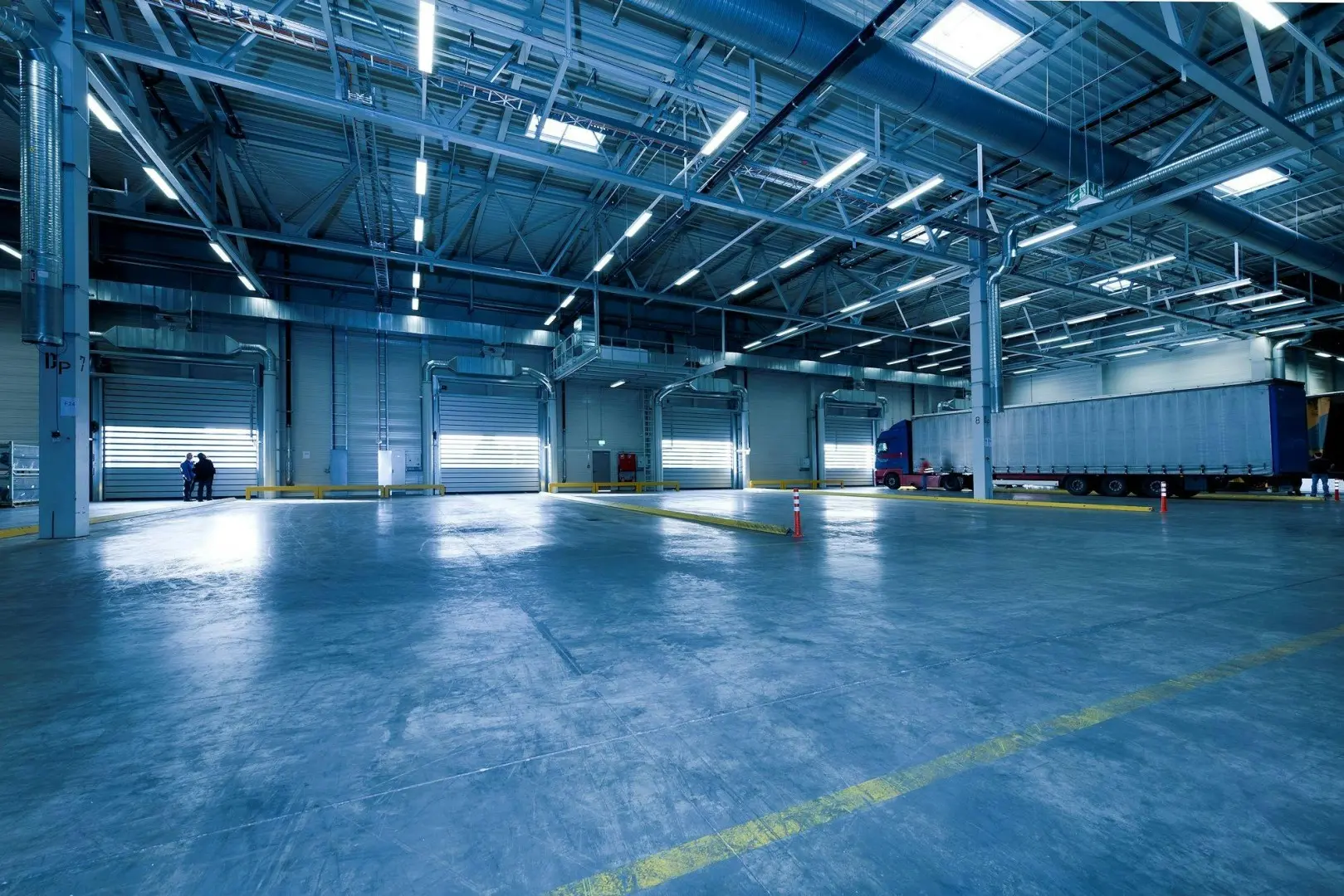 Nave Industrial