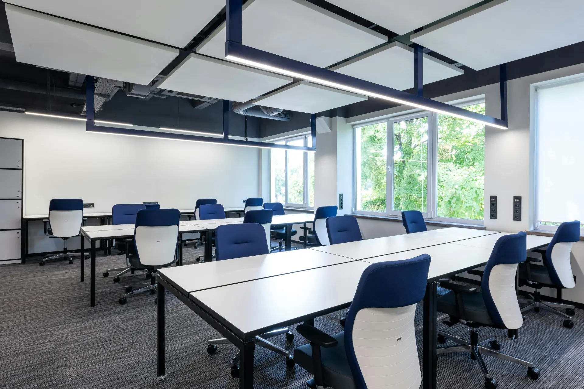 Oficinas Corporativas